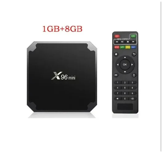 X96mini Android 11.0 Smart TV Box