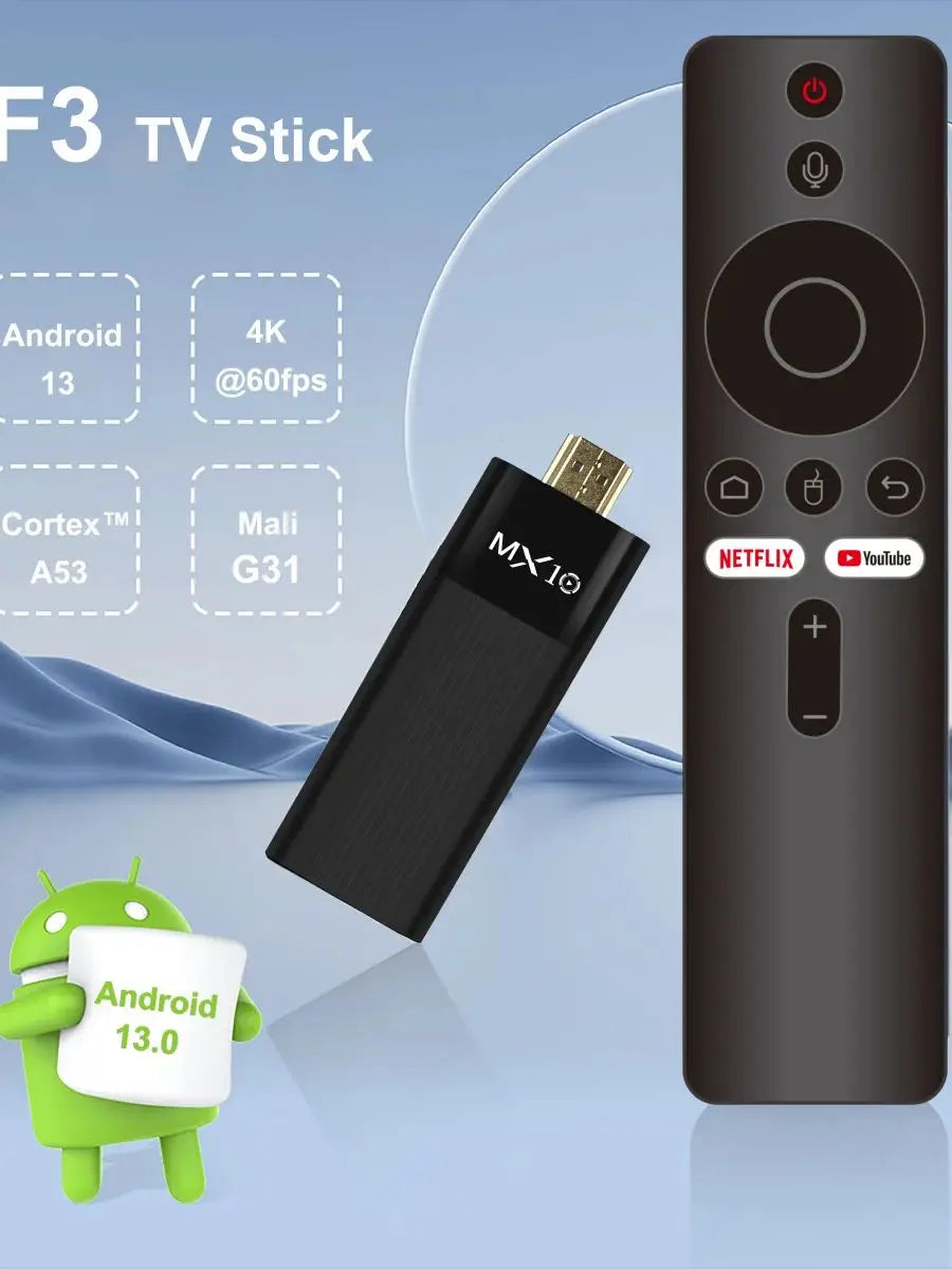 Android TV Stick MX10