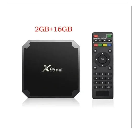 X96mini Android 11.0 Smart TV Box